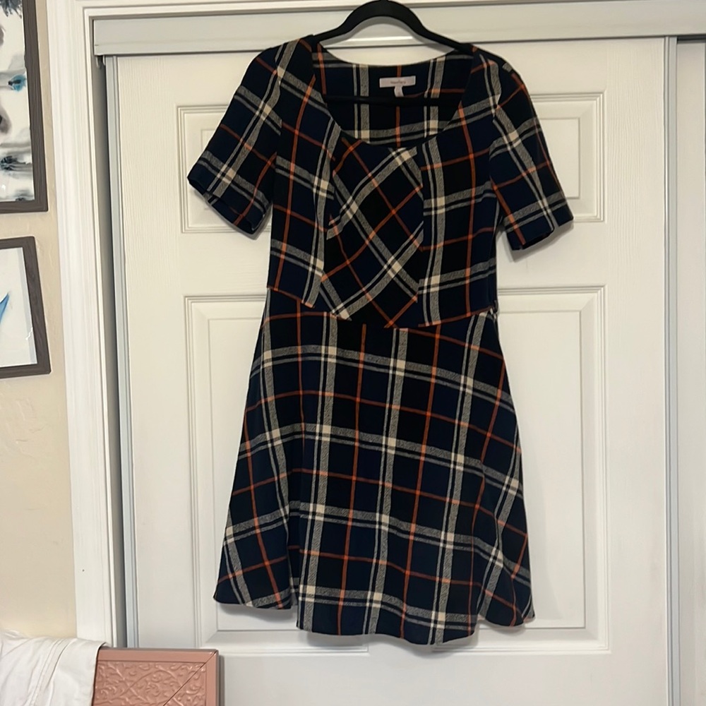 - Pepperberry knee length dress
